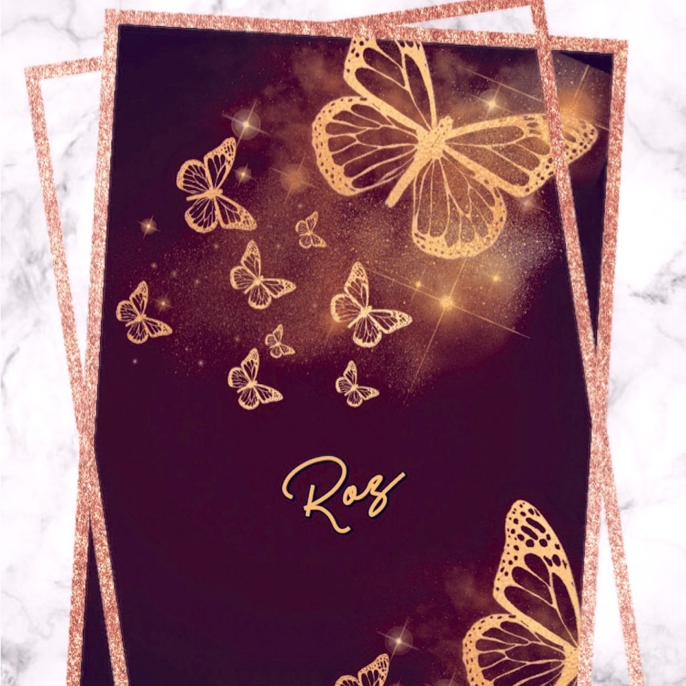 Meet your Posher, Ros